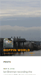 Mobile Screenshot of hoppinworld.com